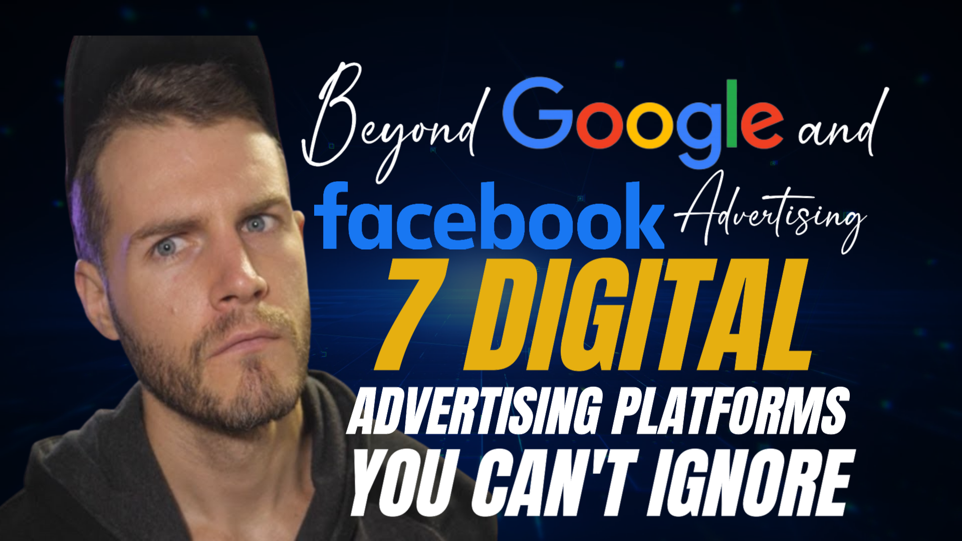 Beyond Google and Facebook Advertising: 7 Digital Advertising Platforms You Can’t Ignore
