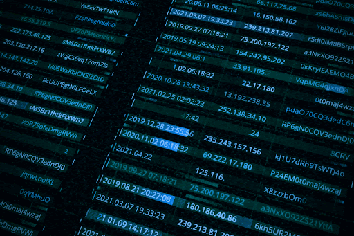 IP Address Tracking