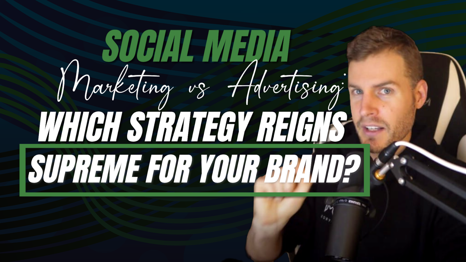 Social Media Marketing vs. Advertising: Which Strategy Reigns Supreme for Your Brand?