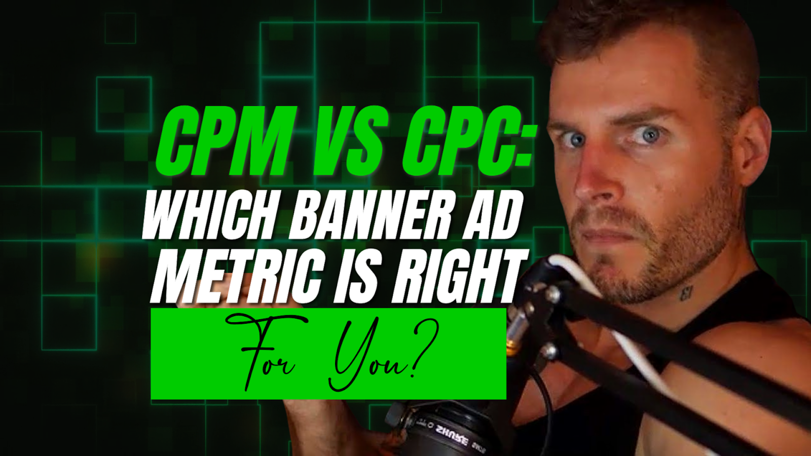 CPM vs CPC: Which Banner Ad Metric Is Right for You?