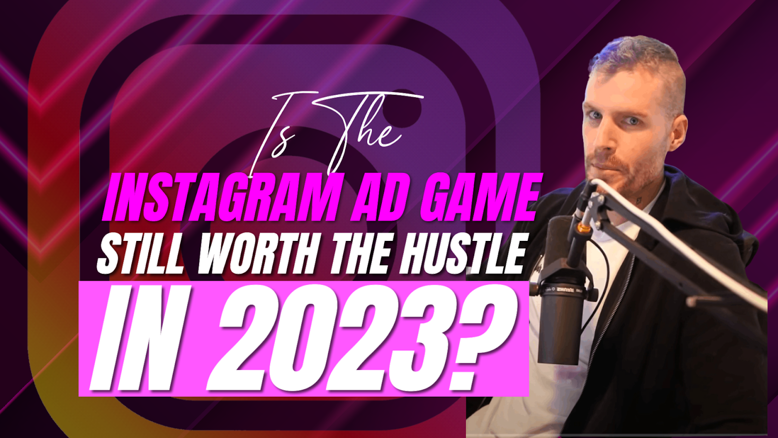 Is the Instagram Ad Game Still Worth the Hustle in 2023?