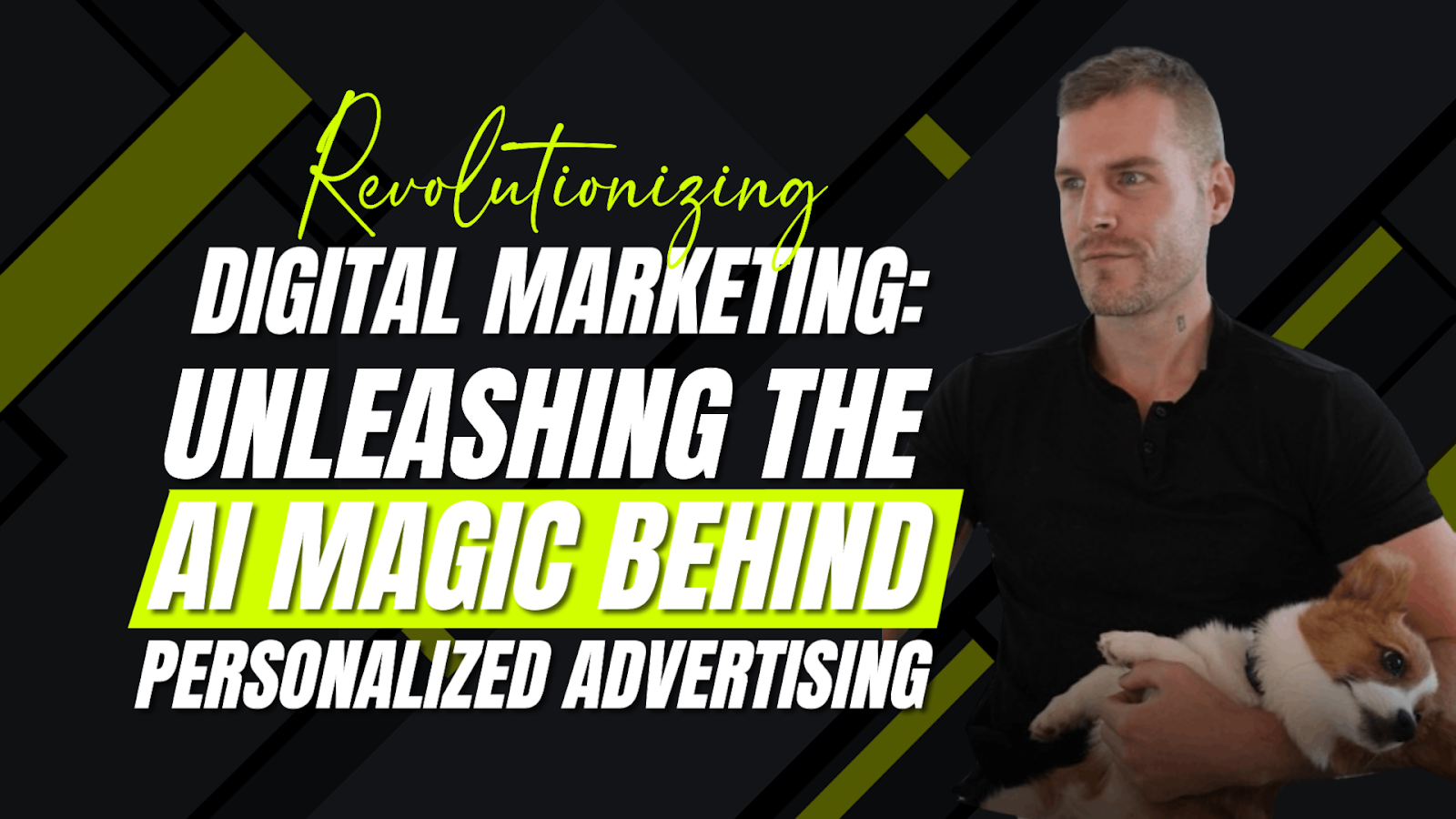 Revolutionizing Digital Marketing: Unleashing the AI Magic behind Personalized Advertising