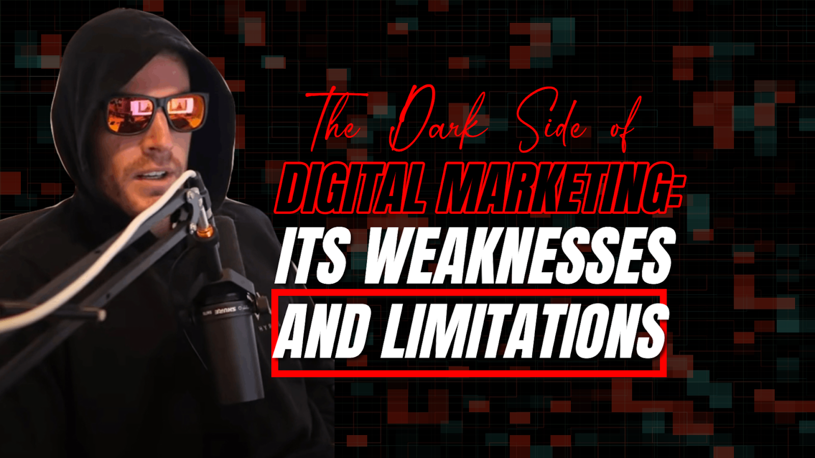 The Dark Side of Digital Marketing: Its Weaknesses and Limitations