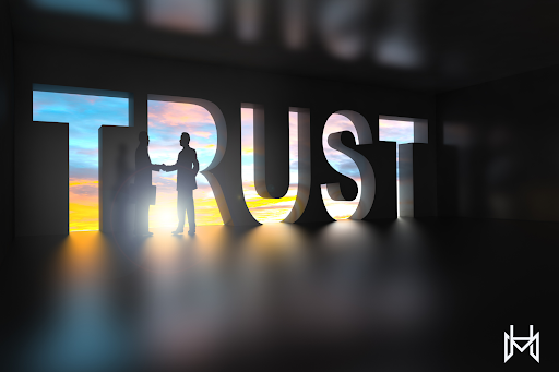 Failure to establish trust