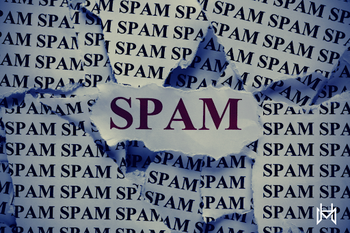 Increased Use of Spam Filters