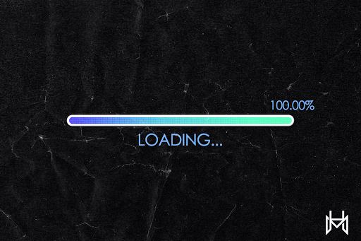 Slow loading speed