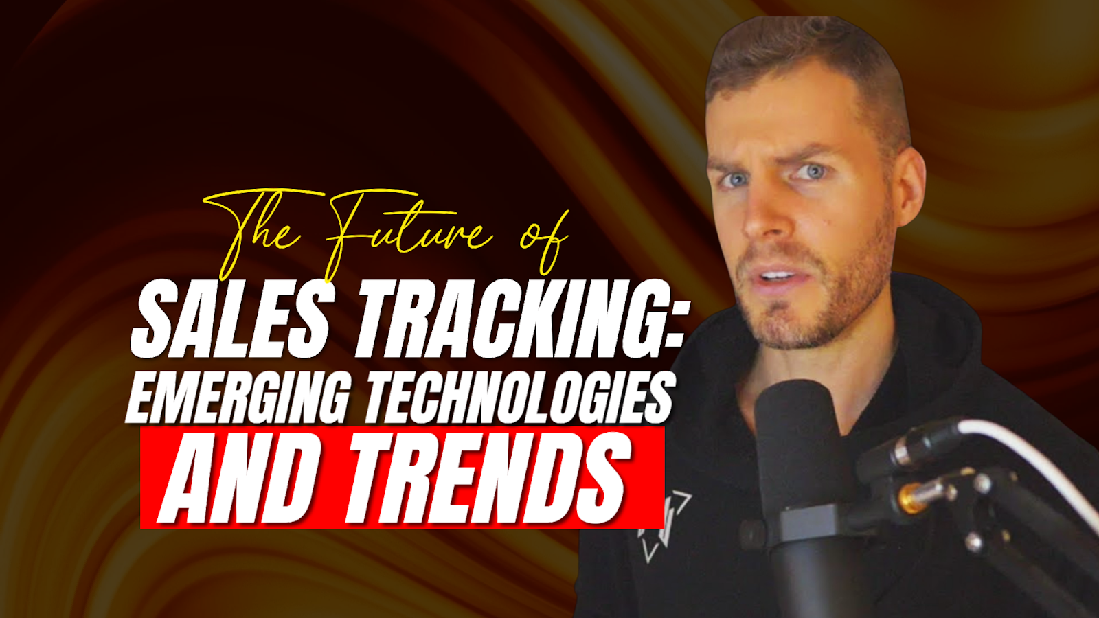 The Future of Sales Tracking: Emerging Technologies and Trends