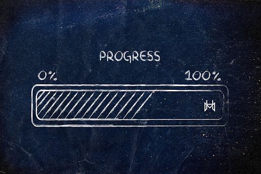 Track Your Progress carefully