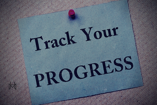 Track Your Progress
