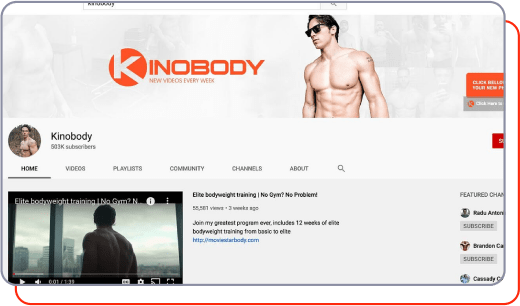 Kinobody