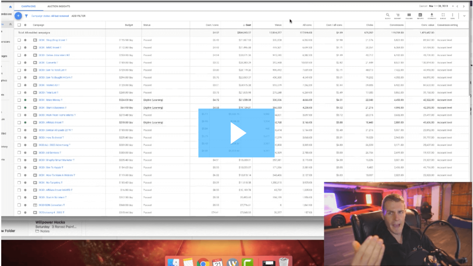 How We Use AI + Ad Print Tracking