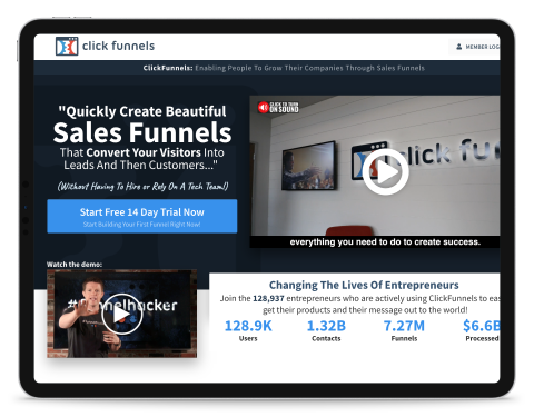 clickfunnels