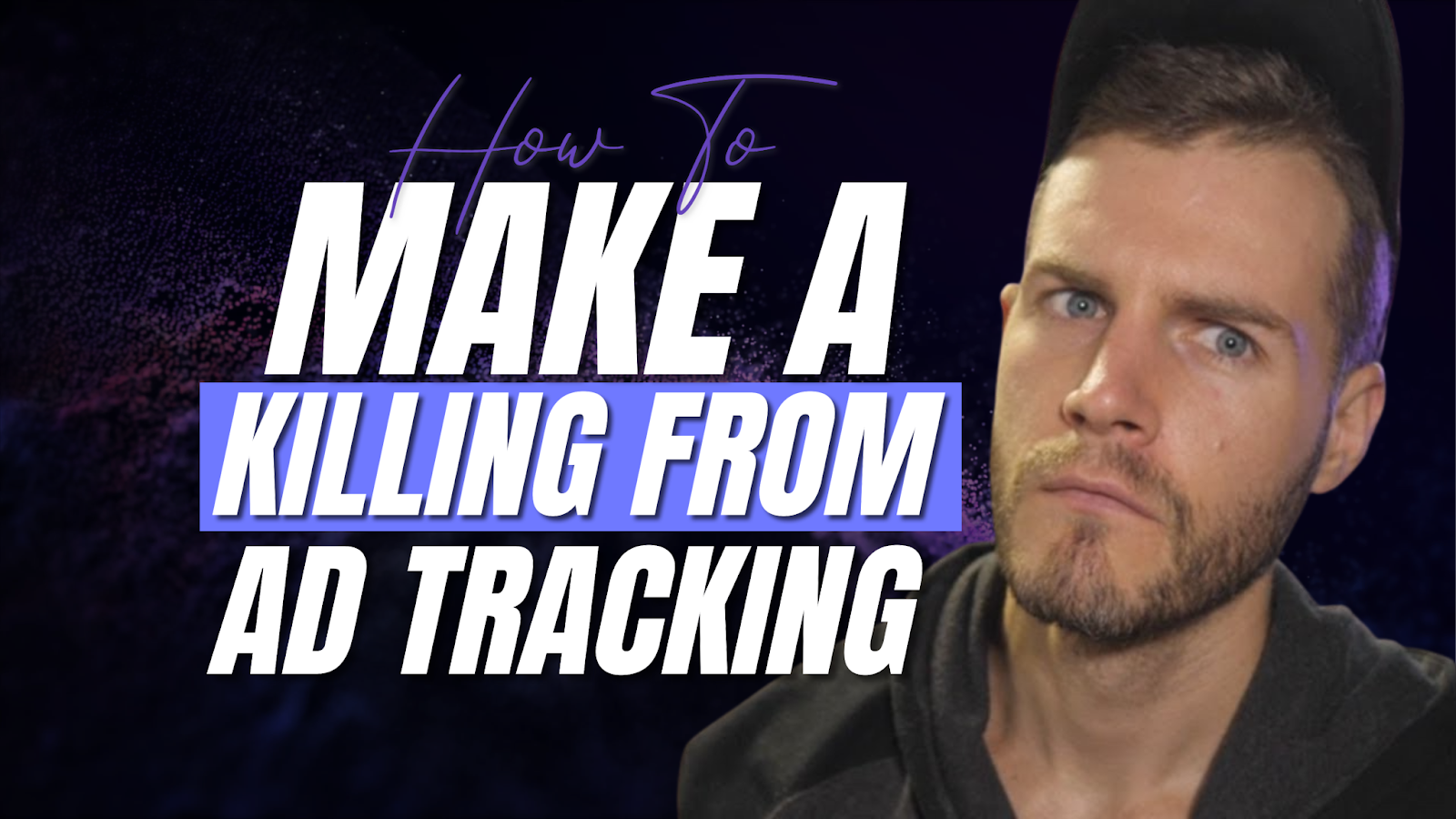 How to Make a Killing From Ad Tracking