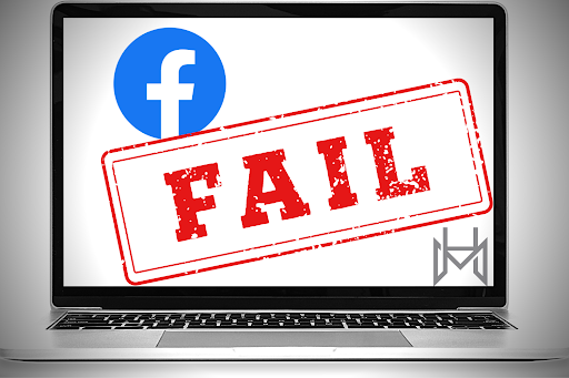 Why Facebook Ads Campaigns Fail
