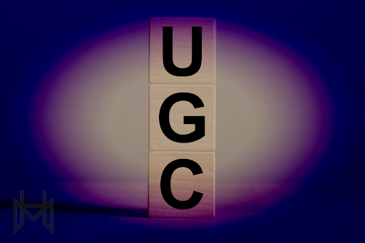user generated content