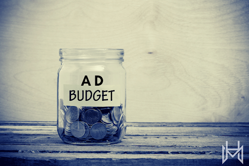 Control over budget and ad spend