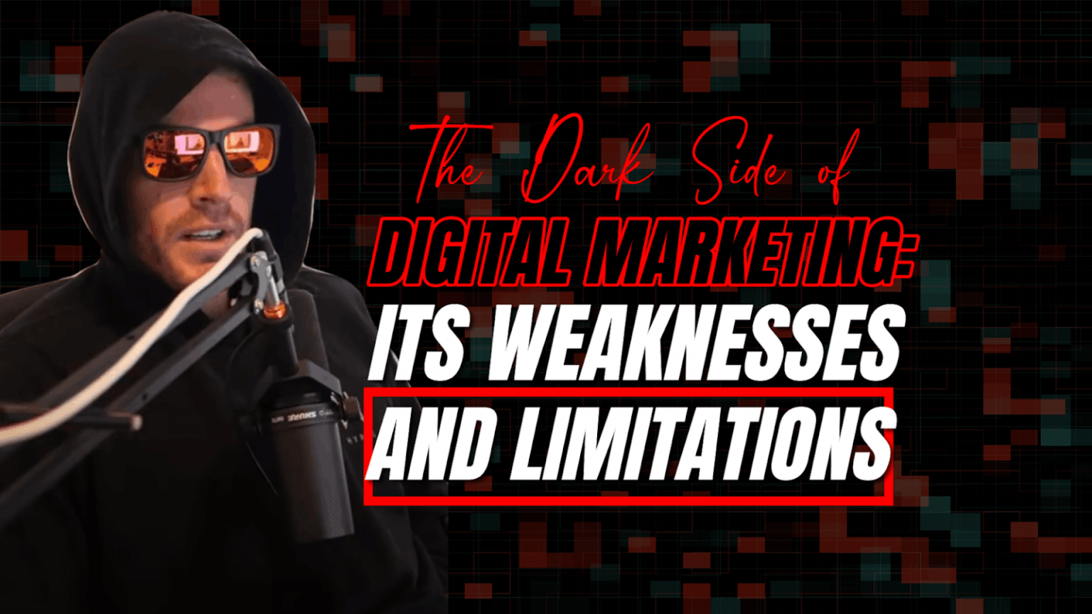 The Dark Side of Digital Marketing: Its Weaknesses and Limitations - HYROS