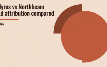 Hyros vs Northbeam: Ad Attribution Comparison (2026)