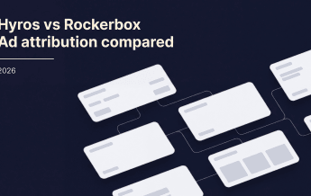 Hyros vs Rockerbox: Ad Attribution Comparison (2026)