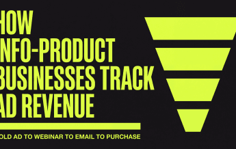 How Info-Product Businesses Track Ad Revenue