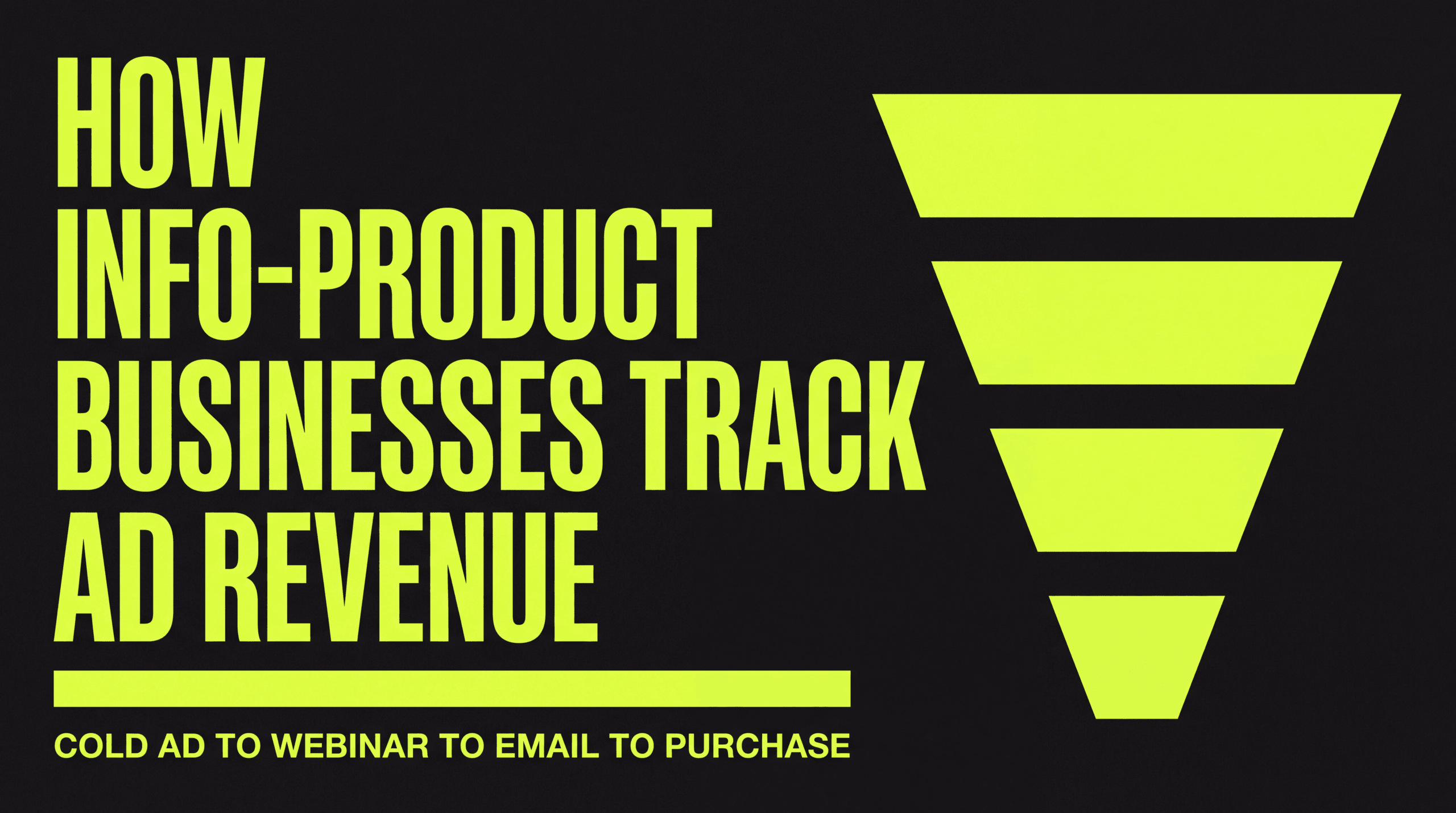 How Info-Product Businesses Track Ad Revenue