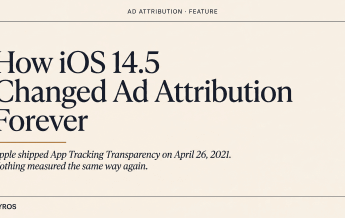 How iOS 14.5 Changed Ad Attribution Forever