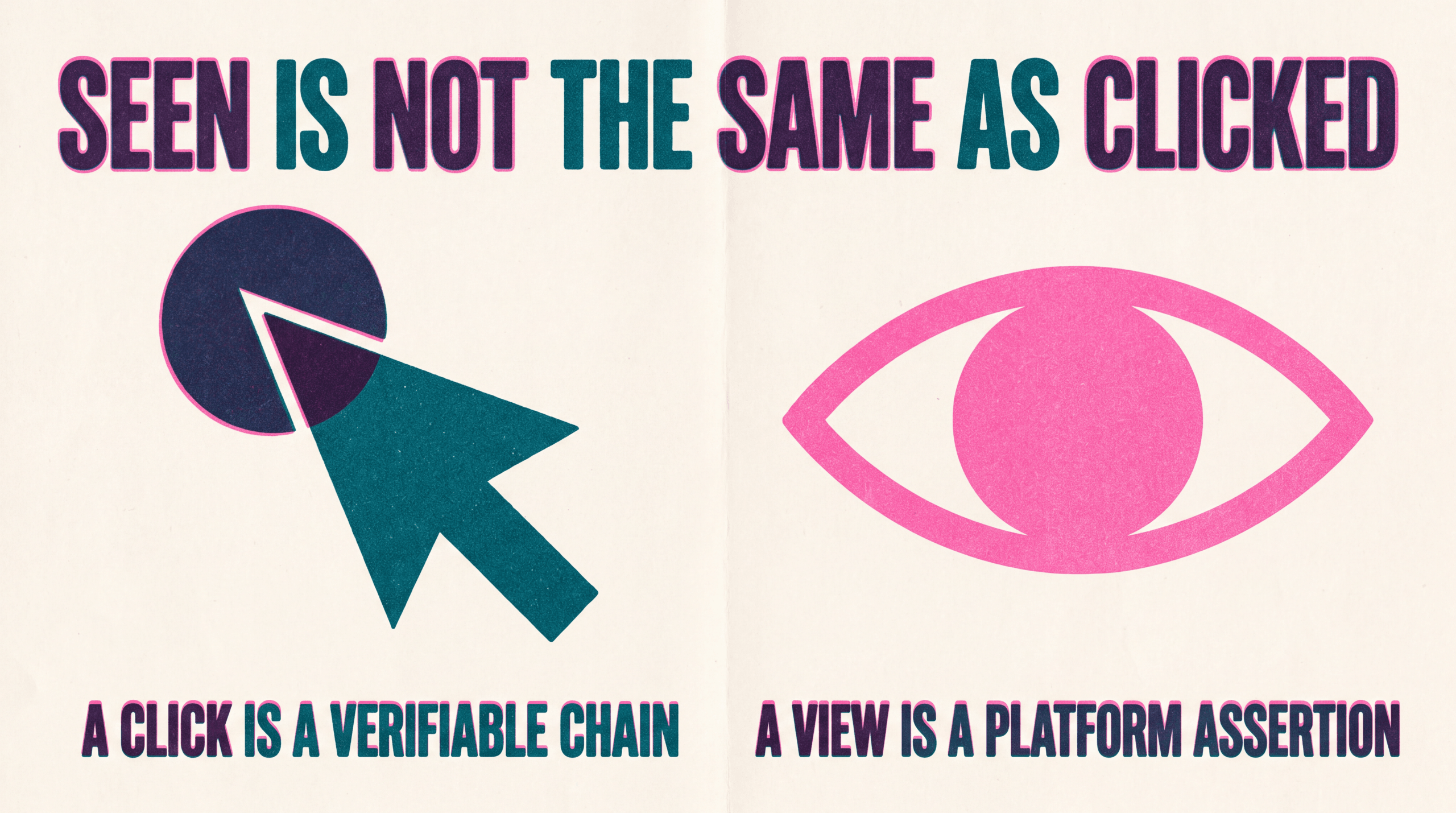 View-Through vs Click-Through Conversions Explained (And Why Meta Inflates One)