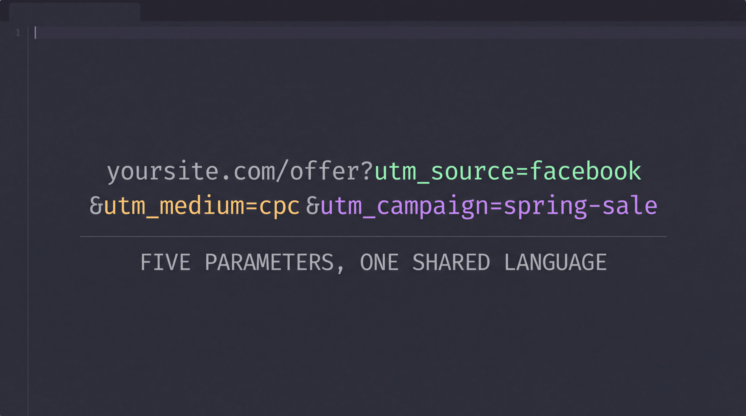 UTM Parameters: The Complete 2026 Guide